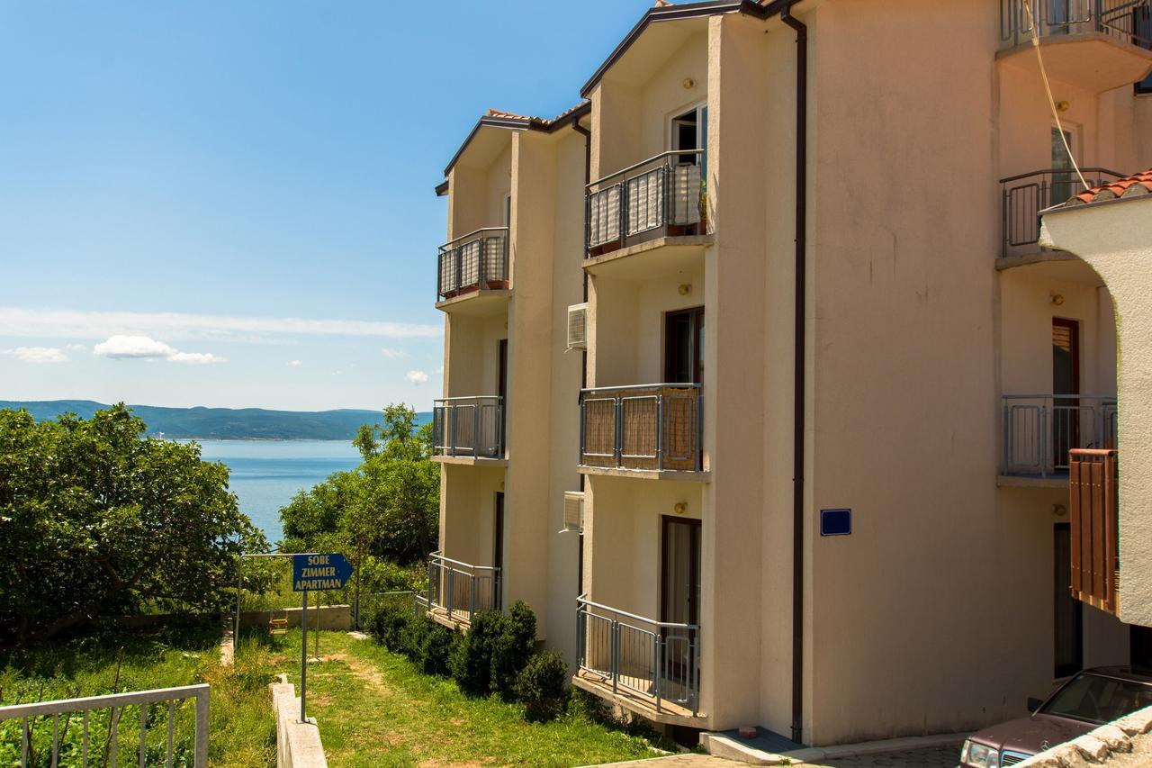 Seaview Apartment Slavica Brela Εξωτερικό φωτογραφία